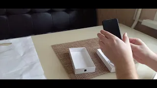 iPhone Se 2020 распаковка новой комплектации