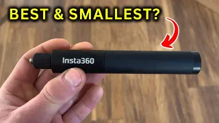 Insta360 X3 Invisible Selfie Stick Review