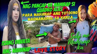 Paano Nakilala ni Quadro Alas John Riel Casimero si Ms Sabel Ismero Ando Love Story