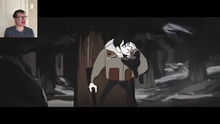 wolfsong short animated film reaction