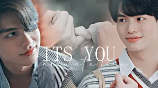 𝓼𝓪𝓻𝓪𝔀𝓪𝓽 𝔁 𝓽𝓲𝓷𝓮 - it's you (fmv)