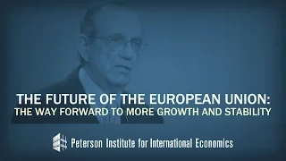 Pier Carlo Padoan: The Future of the European Union: The Way Forward to More Growth and Stability