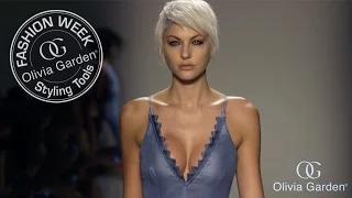 NYFW SS 2017: Behind-the-Scenes with Leanne Marshall | Olivia Garden