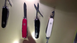 Victorinox Climber - Best EDC Swiss Army Knife on a budget.