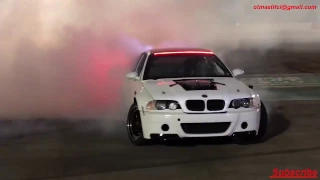 Drift BMW E46