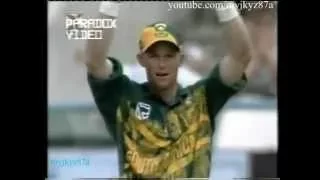 Jonty Rhodes 15 Splendid Fielding (Diving) Saves