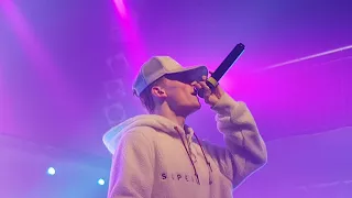 Bars and Melody "I won`t let you Go" Hamburg 19.01.2018