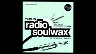 Soulwax ‎– This Is Radio Soulwax (Mixmag Feb 2006) - CoverCDs