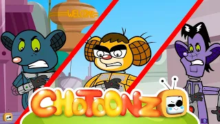 New Full Episodes Rat A Tat Season 12 | Robots, Machines v/s Don | Funny Cartoons | Chotoonz TV