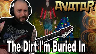 This band is all over the place! Avatar - The Dirt I'm Buried In Guitar Cover (Rocksmith)
