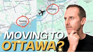 Why Moving from Toronto to Ottawa Could Be Your Best Decision Yet!