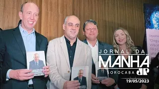 Jornal da Manhã Sorocaba     19/05/2023