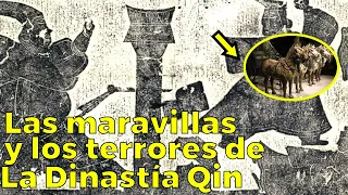 15 cosas increíbles del PRIMER IMPERIO DE CHINA: LA DINASTIA QIN