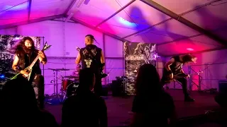 Ulvedharr - Skjaldborg [live]