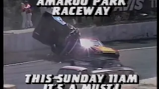 Amaroo Park Raceway - 1985 Australian TV Commercial