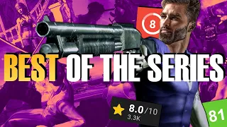 The Best Of Saints Row