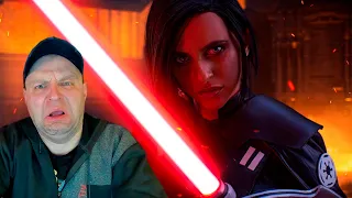 Star Wars Jedi: Fallen Order |Стрим девятый. Финал.]