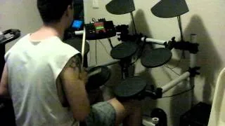 ACDC   Stiff Upper Lip Drum Cover