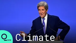 Kerry on COP26: "Glasgow Was Not The Finish Line"