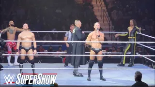 Nov 4, 2023 : WWE Full Supershow