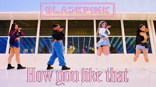 [KPOP IN PUBLIC NYC] HOW YOU LIKE THAT BY BLACKPINK DANCE COVER BY I LOVE DANCE