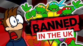 Why Did The British Panic Over Ninja Turtles? - Eddache