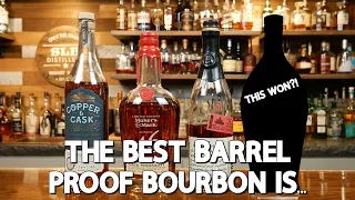 Is THIS The BEST Barrel Proof Bourbon?!