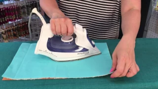 How To Apply Fusible Quilt Batting