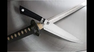 Kai Shun Sora VG-10 Composite Kitchen Knife