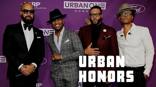 Out The Box - Urban One Honors Red Carpet 2020