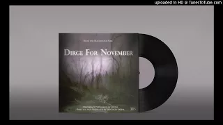 Opeth - Dirge for November (Vincenzo Salvia Cover)