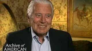 John Forsythe on his "Dynasty" co-stars - TelevisionAcademy.com/Interviews