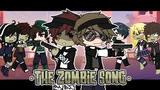 The Zombie Song 🧟 || GCMV/GMV || GACHA CLUB || Sub Español || Yaoi || It's Leagar ||