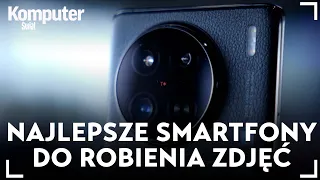 Jaki smartfon kupić do robienia zdjęć? Nie tylko iPhone daje radę, ale tanio nie będzie!