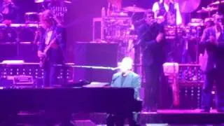 Billy Joel & Elton John (LIVE) "Uptown Girl "