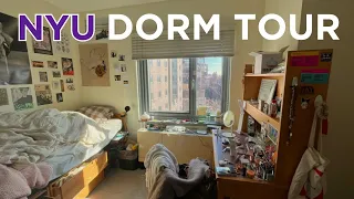 College Dorm Tour | NYU Third North 2023