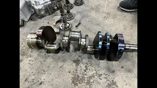 5.0 XD Cummins preventive maintenance crankshaft failure. ￼