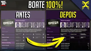 GTA V COMO LIBERAR TODOS PRODUTOS DA BOATE NO GTA V ONLINE PS4 XBOX PS5 PC