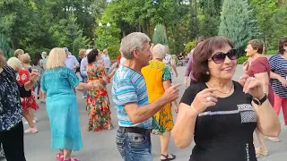 Kharkiv Харьков Танцы 12.08.2023