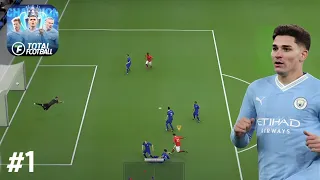 Total Football Gameplay #1