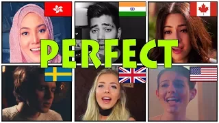 Who Sang It Better - Perfect ( India, Sweden, US, UK, Hong Kong, Canada)