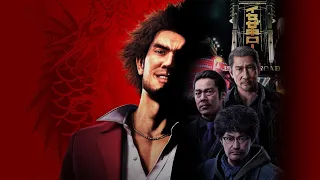 Yakuza: Like a Dragon OST - Yokohama Crackhouse