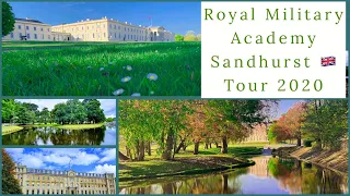 Royal Military Academy Tour|RMAS #Documentary| RMAS 2020| Army Life at the Royal Military Academy UK