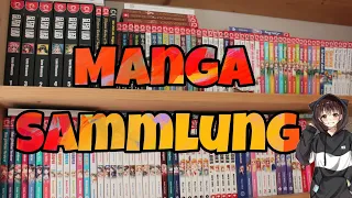 Meine Manga Sammlung 2021