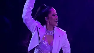 Becky G pays tribute to Selena