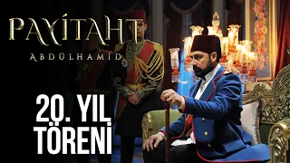 Abdülhamid Han'a özel tören I Payitaht Abdülhamid 1. Bölüm