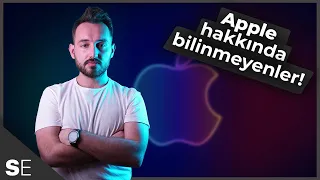 Apple hakkında hiç duymadığınız gerçekler!