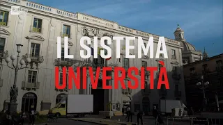 Il sistema università – PresaDiretta 07/02/2022