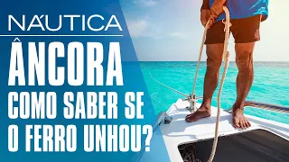 Qual o jeito mais fácil de ancorar uma lancha? | NÁUTICA