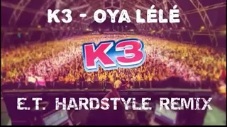 K3  oho lele. Hardstyle remix